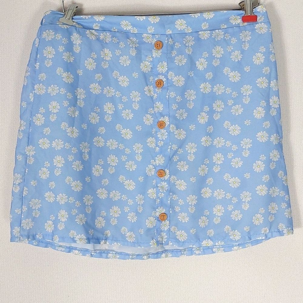 Womens daisy skirt